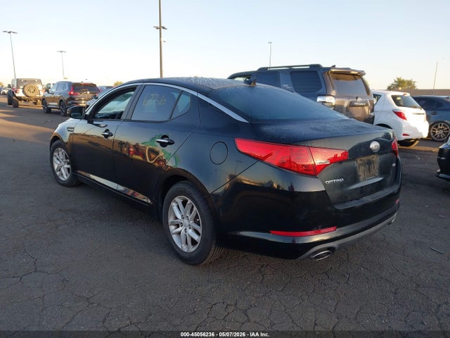Продаж на аукціоні авто 2013 Kia Optima Lx, vin: KNAGM4A74D5319171, номер лоту: 45056236