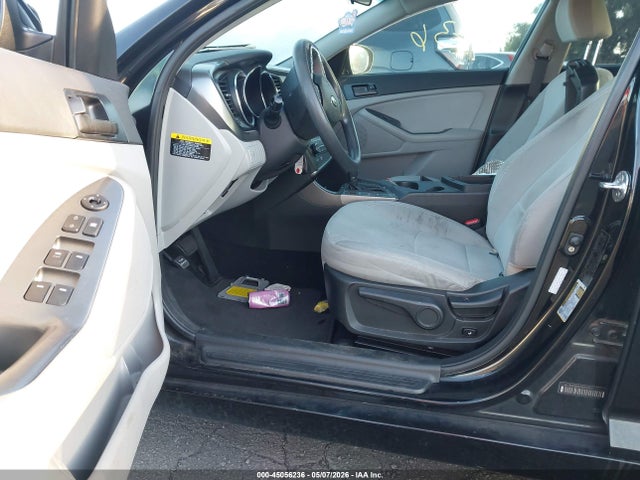 Продаж на аукціоні авто 2013 Kia Optima Lx, vin: KNAGM4A74D5319171, номер лоту: 45056236