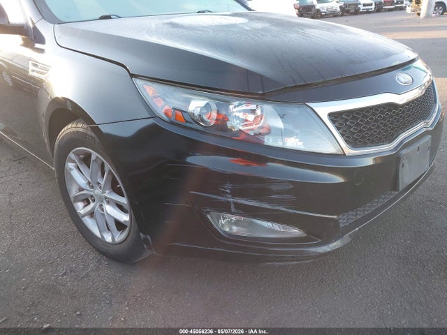 Продаж на аукціоні авто 2013 Kia Optima Lx, vin: KNAGM4A74D5319171, номер лоту: 45056236