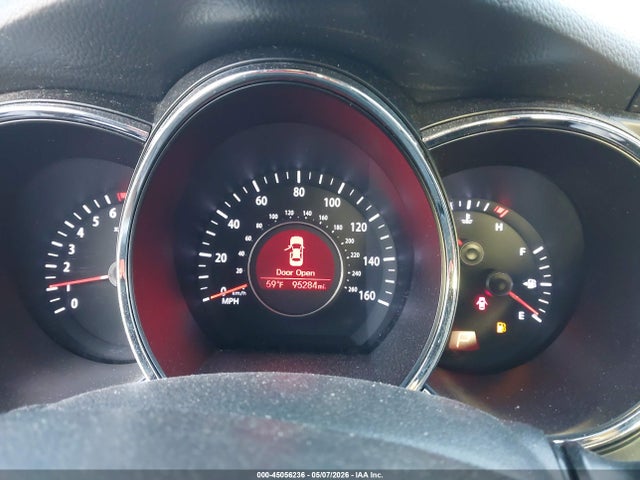 Продаж на аукціоні авто 2013 Kia Optima Lx, vin: KNAGM4A74D5319171, номер лоту: 45056236