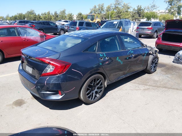 Auction sale of the 2018 Honda Civic Lx, vin: 2HGFC2F50JH550863, lot number: 45056238
