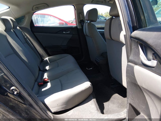 Auction sale of the 2018 Honda Civic Lx, vin: 2HGFC2F50JH550863, lot number: 45056238