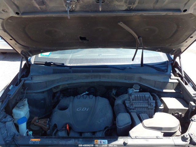 5XYZUDLB7FG250337 Hyundai Santa Fe Sport 2.4l