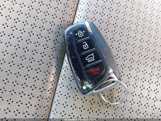 5XYZUDLB7FG250337 Hyundai Santa Fe Sport 2.4l