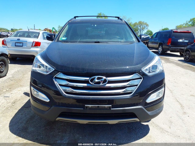 5XYZUDLB7FG250337 Hyundai Santa Fe Sport 2.4l
