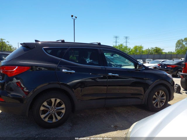 5XYZUDLB7FG250337 Hyundai Santa Fe Sport 2.4l