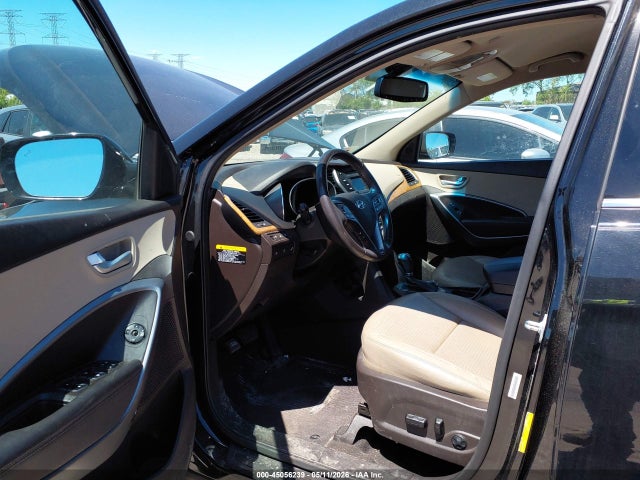 5XYZUDLB7FG250337 Hyundai Santa Fe Sport 2.4l
