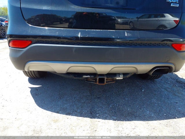 5XYZUDLB7FG250337 Hyundai Santa Fe Sport 2.4l