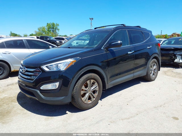 5XYZUDLB7FG250337 Hyundai Santa Fe Sport 2.4l