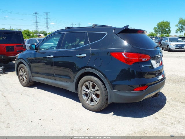 5XYZUDLB7FG250337 Hyundai Santa Fe Sport 2.4l