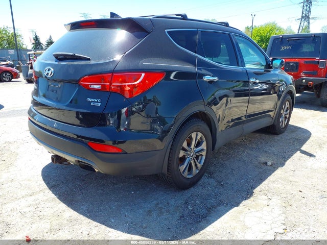 5XYZUDLB7FG250337 Hyundai Santa Fe Sport 2.4l