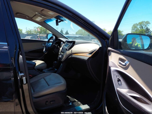5XYZUDLB7FG250337 Hyundai Santa Fe Sport 2.4l