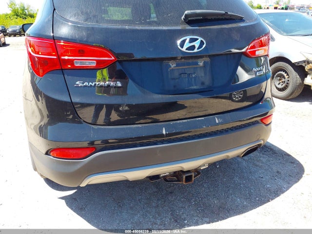5XYZUDLB7FG250337 Hyundai Santa Fe Sport 2.4l