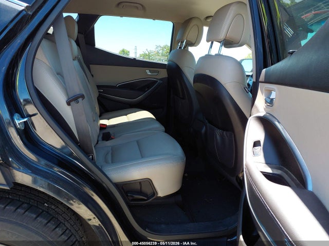 5XYZUDLB7FG250337 Hyundai Santa Fe Sport 2.4l