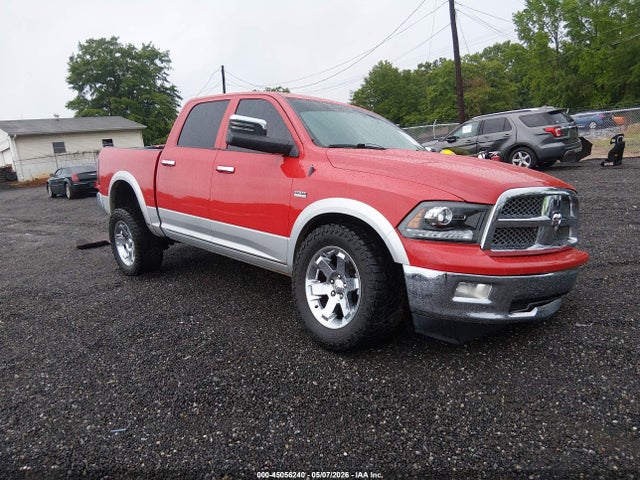 Продажа на аукционе авто 2012 Ram 1500 Laramie, vin: 1C6RD7NT5CS290615, номер лота: 45056240