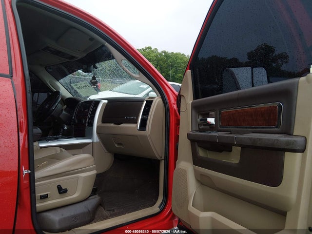 Продаж на аукціоні авто 2012 Ram 1500 Laramie, vin: 1C6RD7NT5CS290615, номер лоту: 45056240