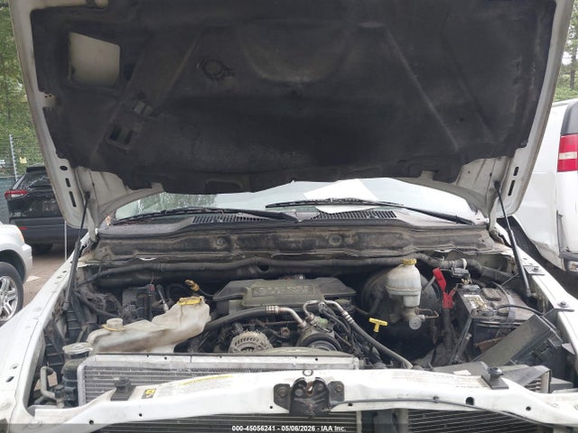 2008 Dodge Ram 1500 Slt მანქანა იყიდება აუქციონზე, vin: 1D7HU18208S592413, აუქციონის ნომერი: 45056241