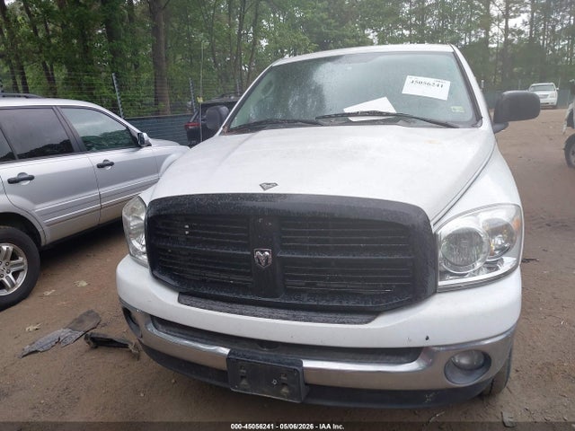 2008 Dodge Ram 1500 Slt მანქანა იყიდება აუქციონზე, vin: 1D7HU18208S592413, აუქციონის ნომერი: 45056241