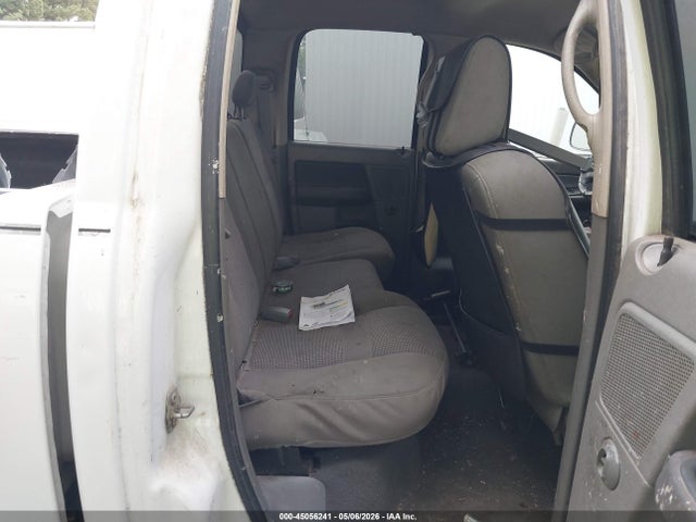 2008 Dodge Ram 1500 Slt მანქანა იყიდება აუქციონზე, vin: 1D7HU18208S592413, აუქციონის ნომერი: 45056241