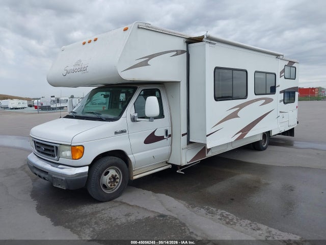 Aukcja sprzedaży 2008 Ford E-450 Cutaway, vin: 1FDXE45S57DA82548, numer aukcji: 45056245