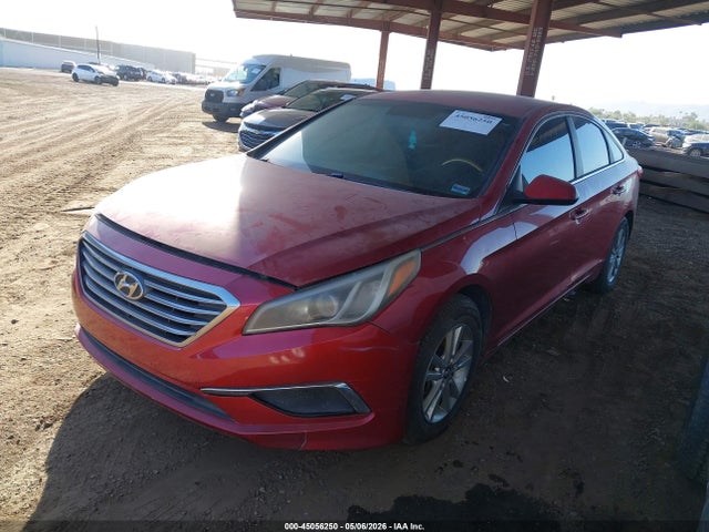 Продаж на аукціоні авто 2017 Hyundai Sonata, vin: 5NPE24AF1HH469218, номер лоту: 45056250