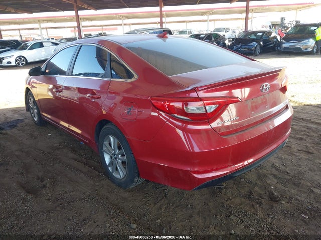 Продаж на аукціоні авто 2017 Hyundai Sonata, vin: 5NPE24AF1HH469218, номер лоту: 45056250