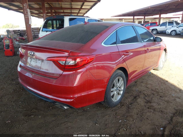 Продаж на аукціоні авто 2017 Hyundai Sonata, vin: 5NPE24AF1HH469218, номер лоту: 45056250
