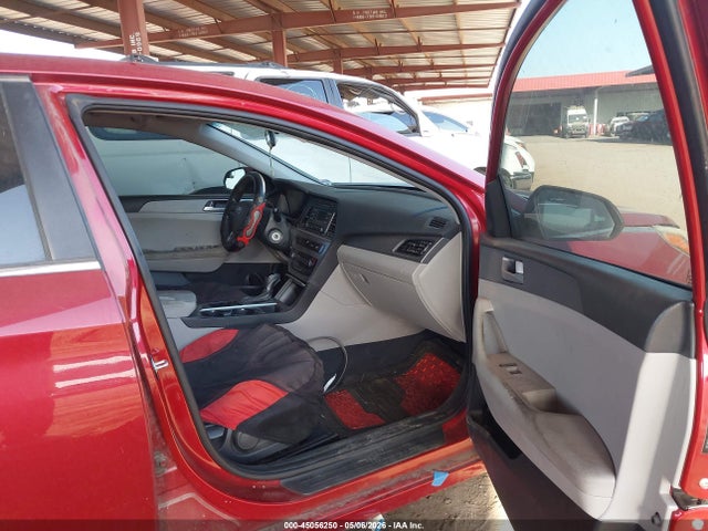 Продаж на аукціоні авто 2017 Hyundai Sonata, vin: 5NPE24AF1HH469218, номер лоту: 45056250