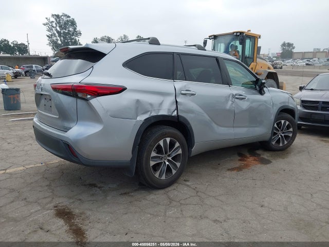 Aukcja sprzedaży 2023 Toyota Highlander Xle, vin: 5TDKDRAHXPS511017, numer aukcji: 45056251