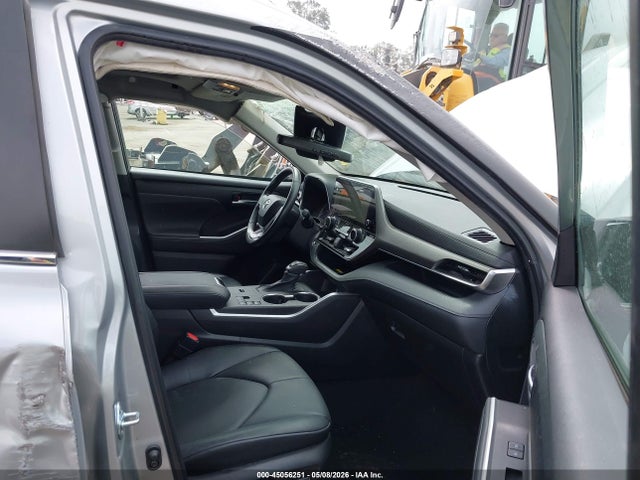 Aukcja sprzedaży 2023 Toyota Highlander Xle, vin: 5TDKDRAHXPS511017, numer aukcji: 45056251