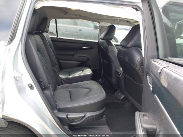 Aukcja sprzedaży 2023 Toyota Highlander Xle, vin: 5TDKDRAHXPS511017, numer aukcji: 45056251