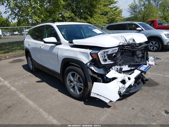 Aukcja sprzedaży 2023 Gmc Terrain Fwd Sle, vin: 3GKALMEG1PL223786, numer aukcji: 45056253