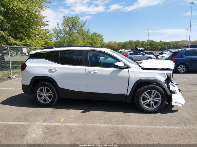 Aukcja sprzedaży 2023 Gmc Terrain Fwd Sle, vin: 3GKALMEG1PL223786, numer aukcji: 45056253