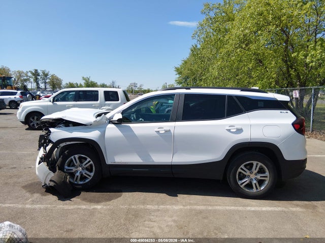 Aukcja sprzedaży 2023 Gmc Terrain Fwd Sle, vin: 3GKALMEG1PL223786, numer aukcji: 45056253