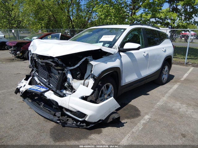 Aukcja sprzedaży 2023 Gmc Terrain Fwd Sle, vin: 3GKALMEG1PL223786, numer aukcji: 45056253