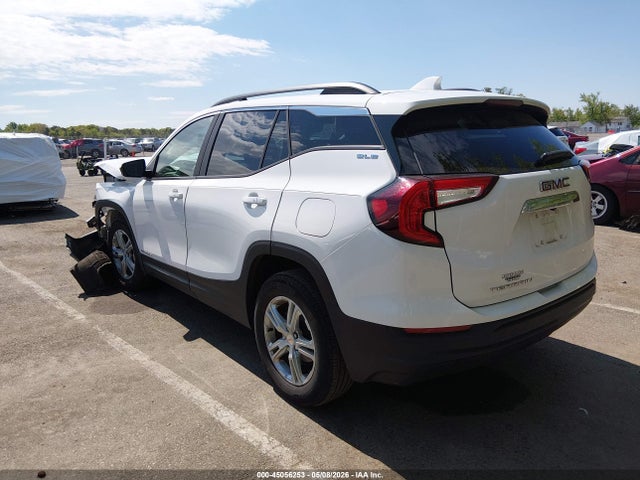 Aukcja sprzedaży 2023 Gmc Terrain Fwd Sle, vin: 3GKALMEG1PL223786, numer aukcji: 45056253