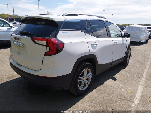 Aukcja sprzedaży 2023 Gmc Terrain Fwd Sle, vin: 3GKALMEG1PL223786, numer aukcji: 45056253