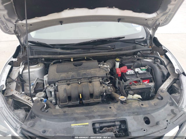 3N1AB7AP5GY311980 Nissan SENTRA S