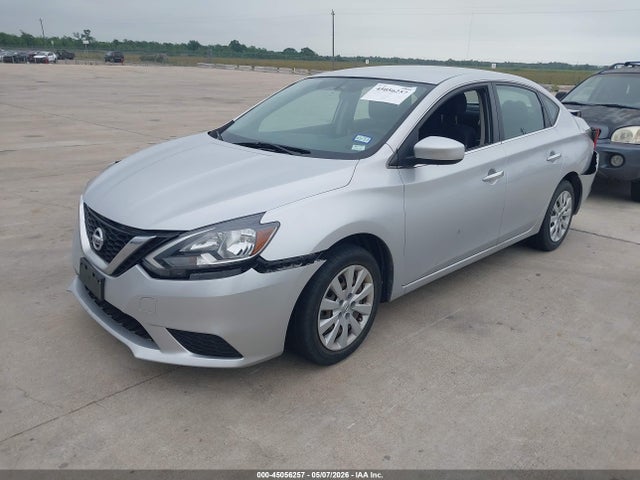 3N1AB7AP5GY311980 Nissan SENTRA S