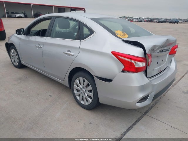 3N1AB7AP5GY311980 Nissan SENTRA S