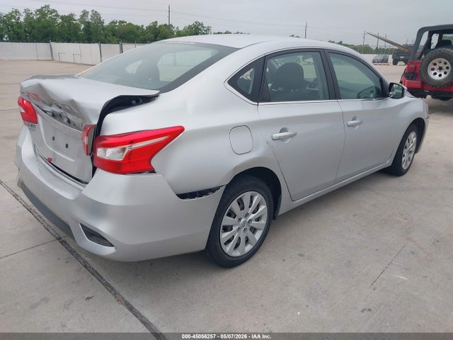 3N1AB7AP5GY311980 Nissan SENTRA S