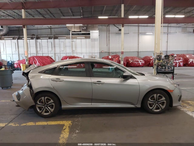 Aukcja sprzedaży 2017 Honda Civic Lx, vin: 19XFC2F58HE205262, numer aukcji: 45056259