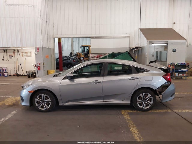 Aukcja sprzedaży 2017 Honda Civic Lx, vin: 19XFC2F58HE205262, numer aukcji: 45056259