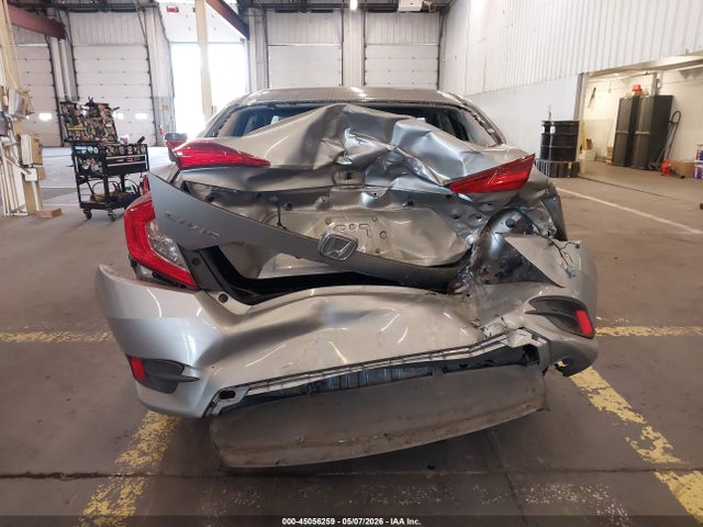 Aukcja sprzedaży 2017 Honda Civic Lx, vin: 19XFC2F58HE205262, numer aukcji: 45056259