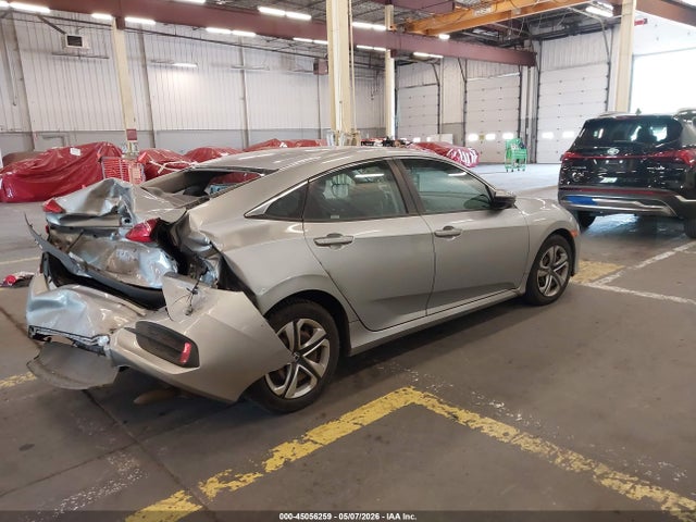 Aukcja sprzedaży 2017 Honda Civic Lx, vin: 19XFC2F58HE205262, numer aukcji: 45056259