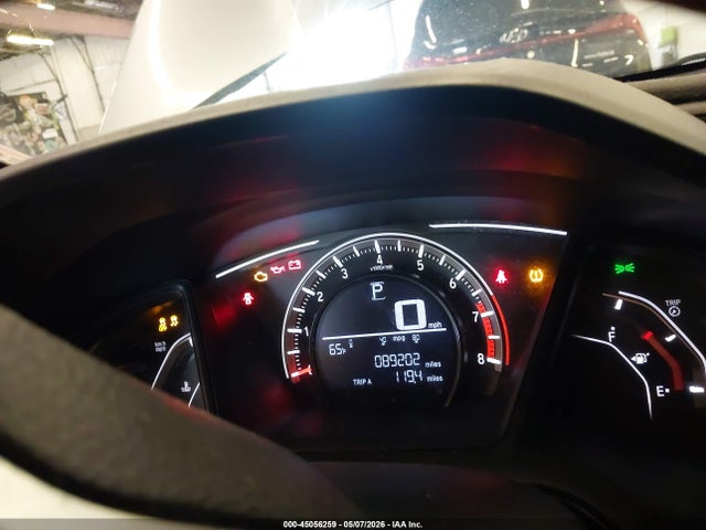 Aukcja sprzedaży 2017 Honda Civic Lx, vin: 19XFC2F58HE205262, numer aukcji: 45056259