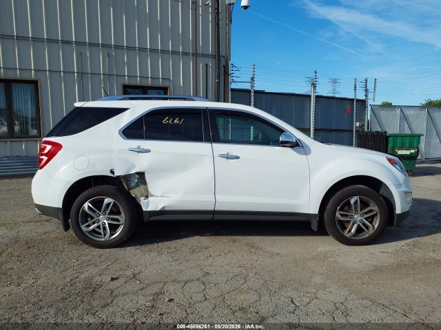 Chevrolet Equinox Premier 2017 2GNFLGE31H6102852 Image 13