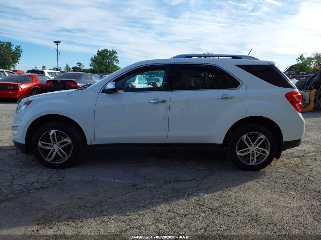 Chevrolet Equinox Premier 2017 2GNFLGE31H6102852 Image 14