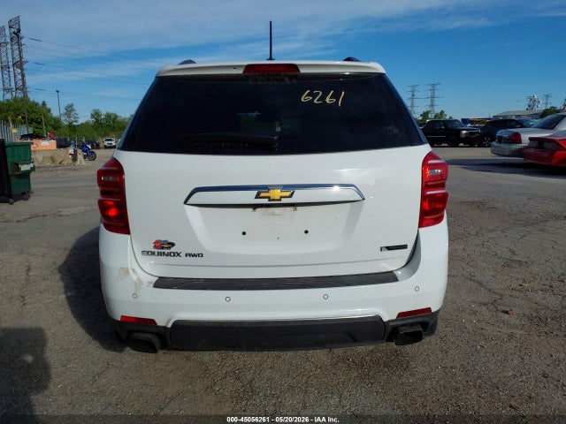 Chevrolet Equinox Premier 2017 2GNFLGE31H6102852 Image 16