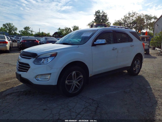 Chevrolet Equinox Premier 2017 2GNFLGE31H6102852 Image 2